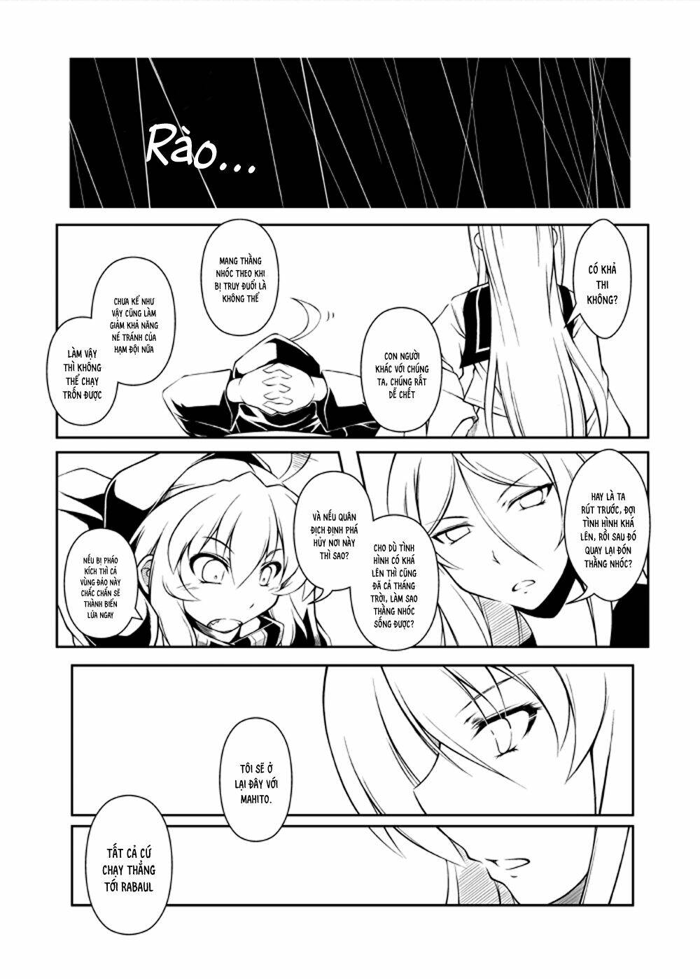 on the dawn's horizon chapter 2 11