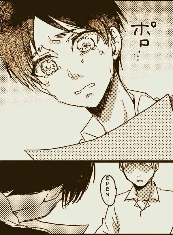 đại chiến titan - doujinshi levieren chapter 7 10