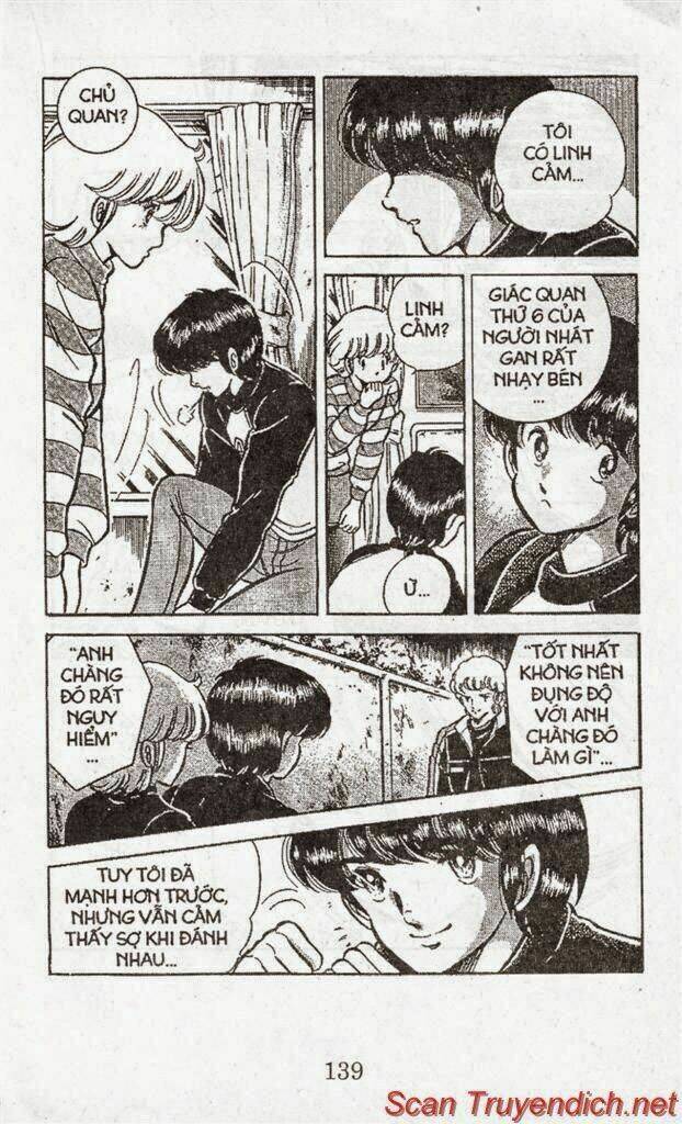 punch - tình ca trên sân đấu chapter 57 12