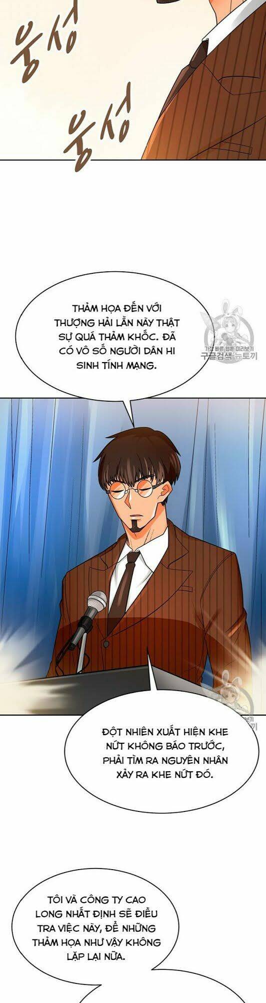 tôi tự động săn một mình chapter 72 22