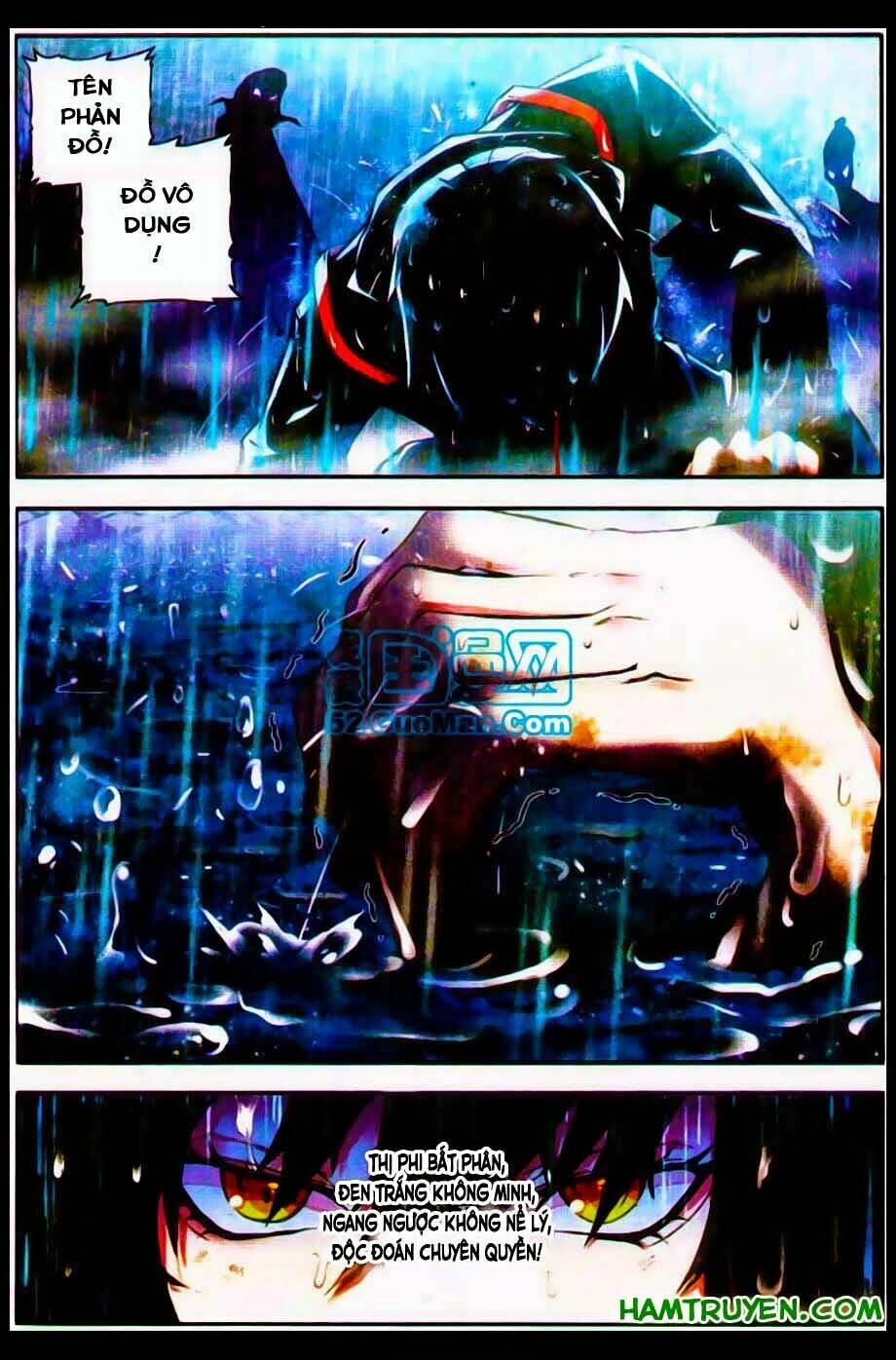 thăng long đạo chapter 0 7