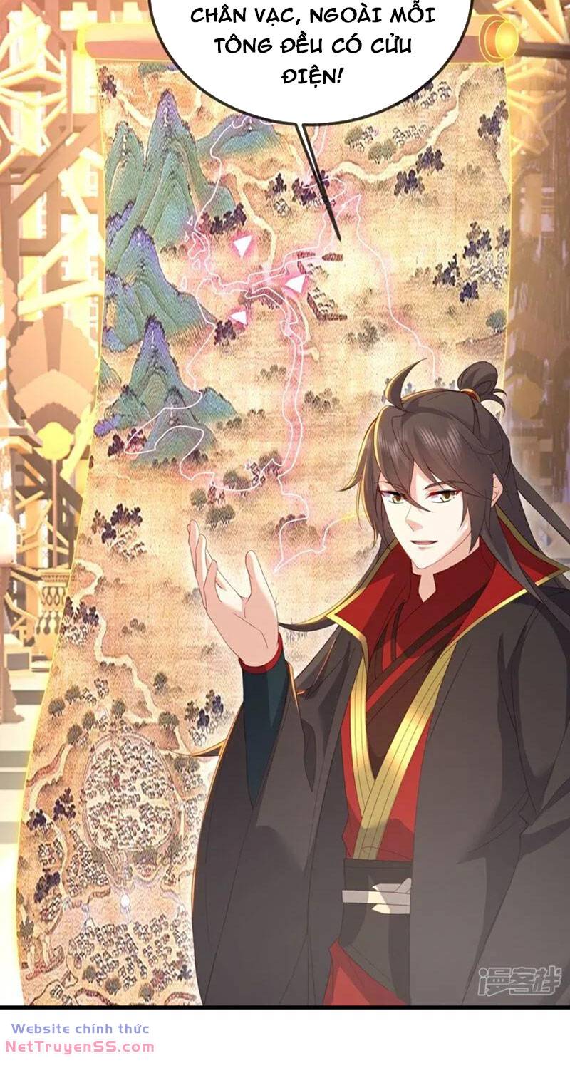 tiên võ đế tôn chapter 532 25