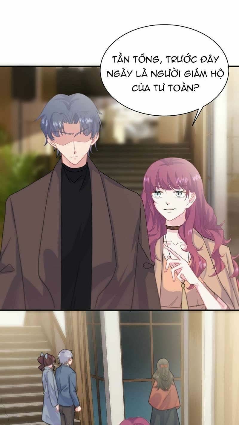 chọc tới chủ tịch tổng tài 2 chapter 123 15