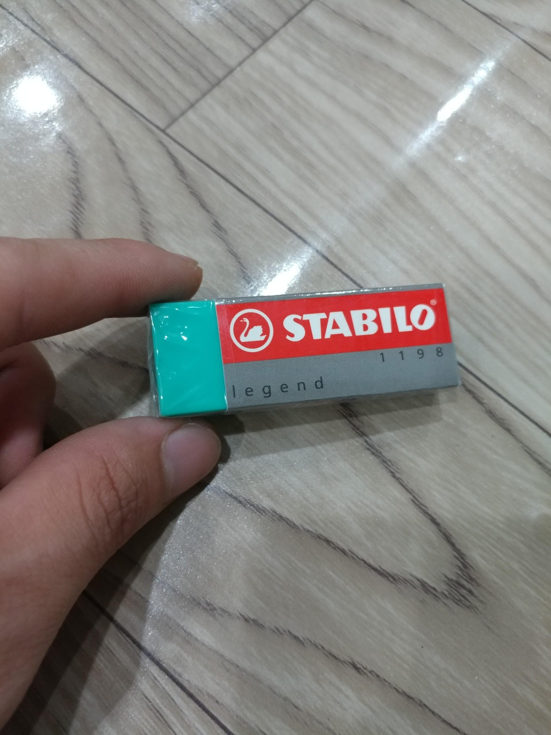 Gôm Lớn STABILO Legend ER198