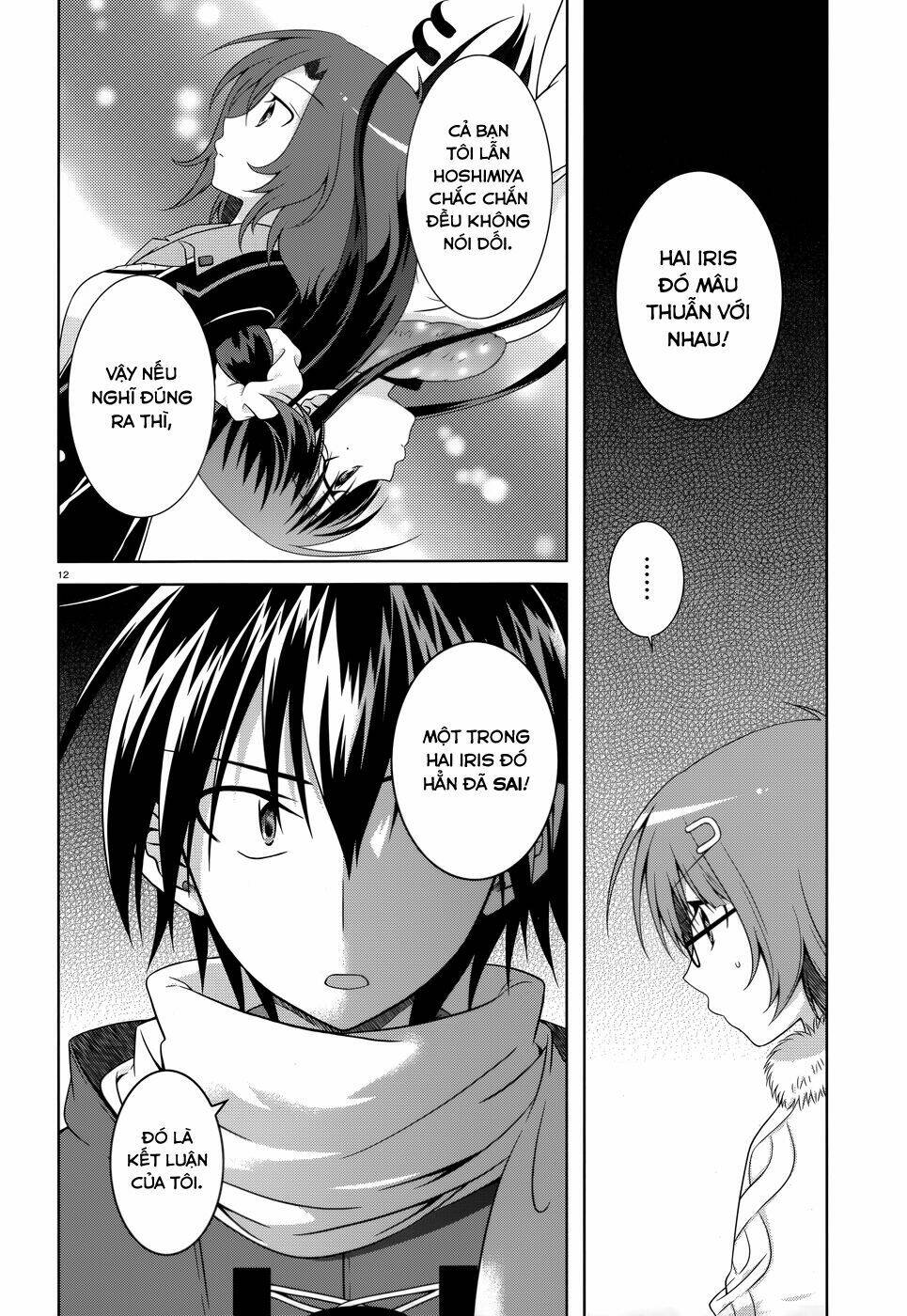 iris zero chapter 33 14