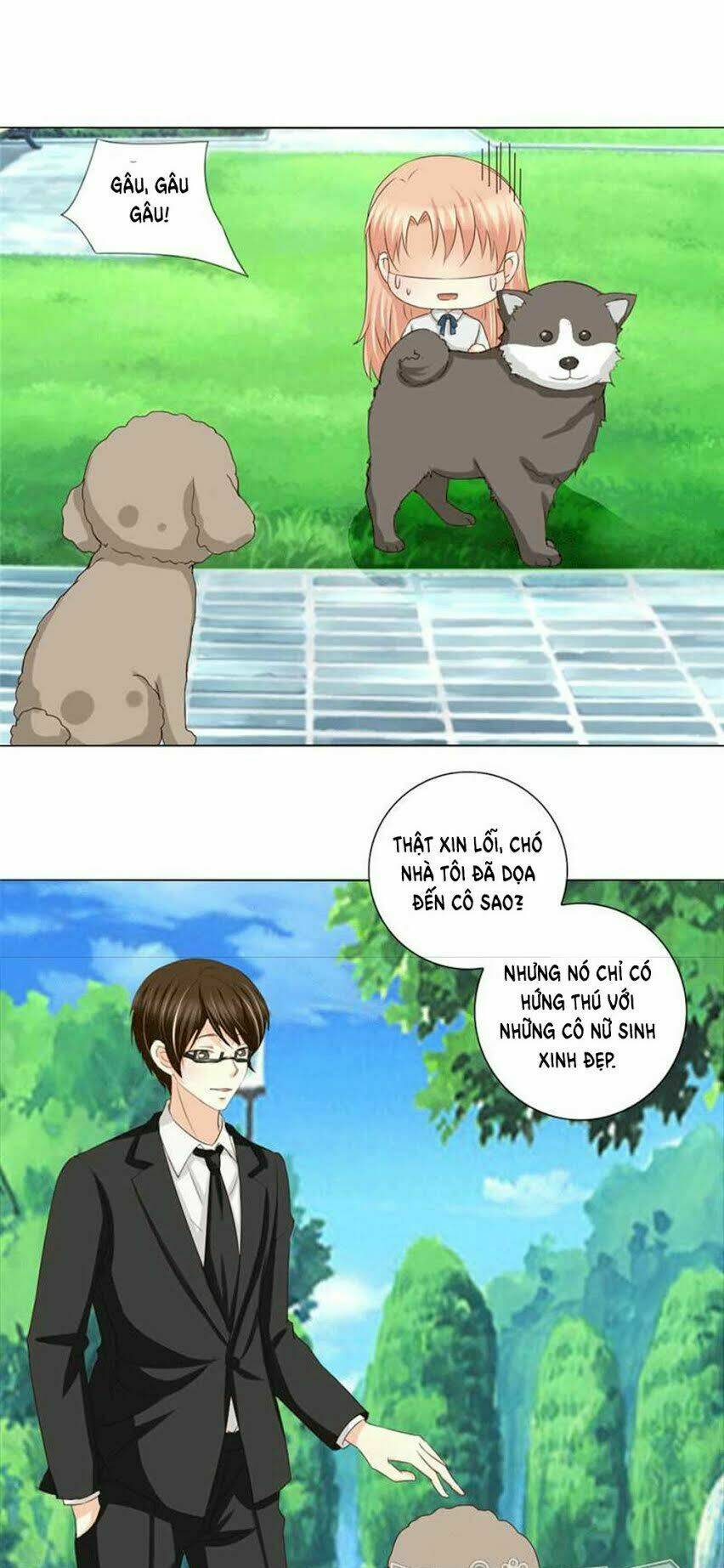 tổng tài bá đạo là gay chapter 51 19