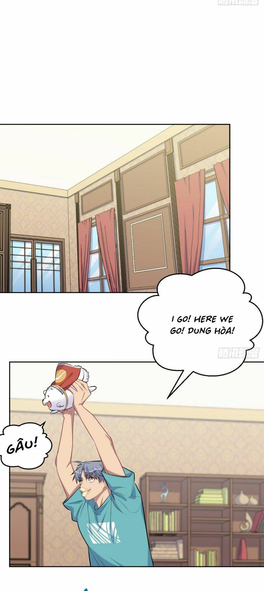 nhạc phụ đại nhân là lão bà chapter 139 5