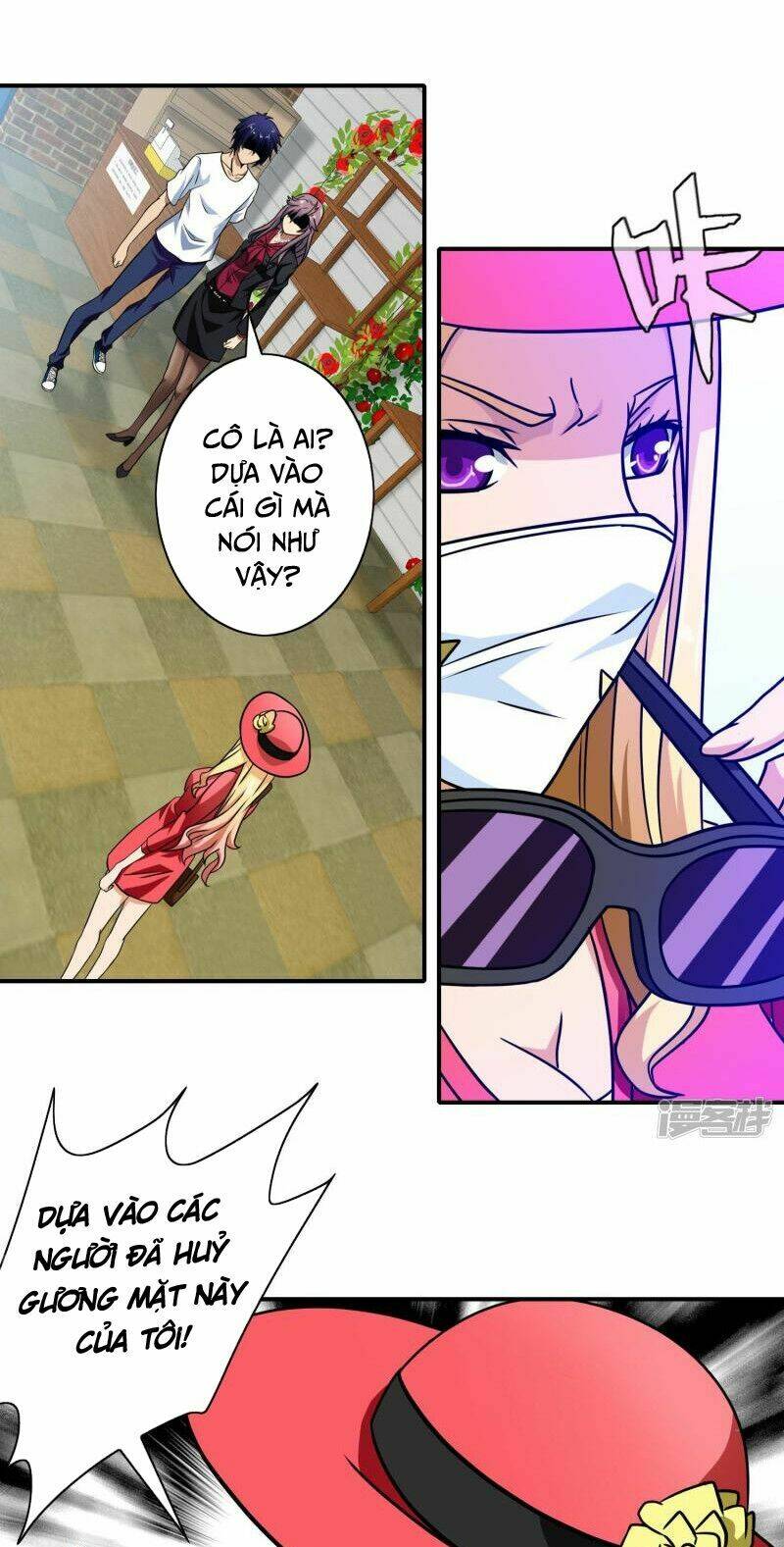 hộ hoa cao thủ tại đô thị chapter 43 2