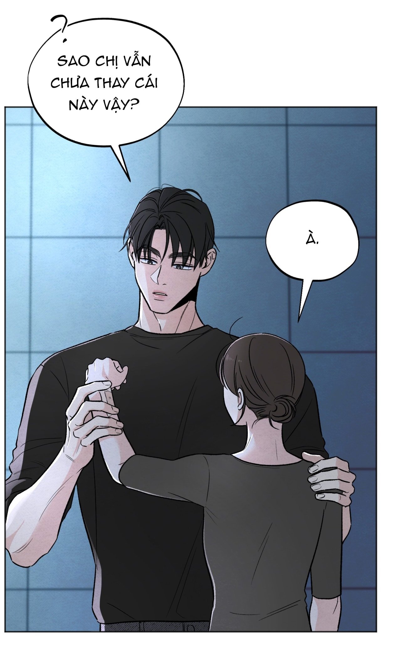 hoàn cảnh của rác rưởi chapter 33.2 47