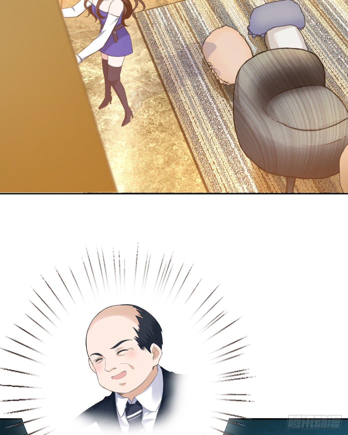 thí hôn lão công, cần giúp sức chapter 162 17