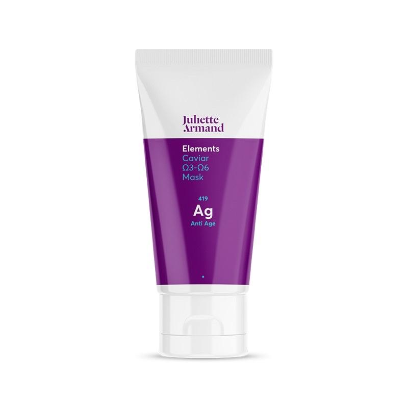 Mặt nạ Juliette Armand Caviar Ω3- Ω6 Mask trứng cá tầm giàu Omega 3&amp;6 tăng sức sống da