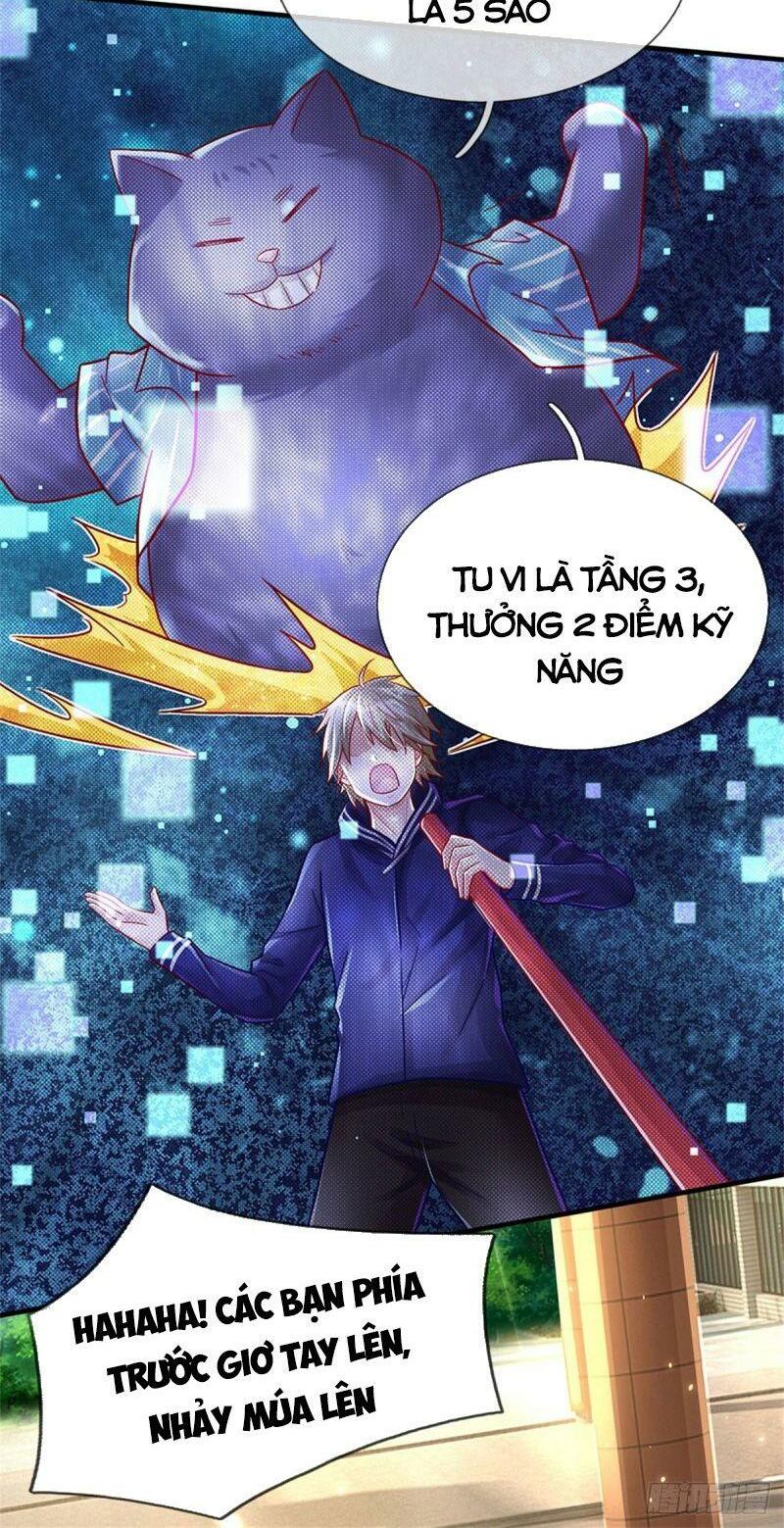 thuộc tính của ta đều tăng vào sức mạnh chapter 10 12