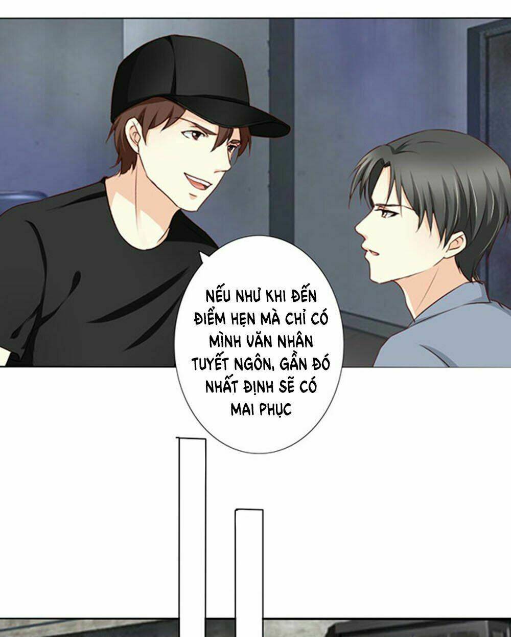 tổng tài bá đạo là gay chapter 28 13