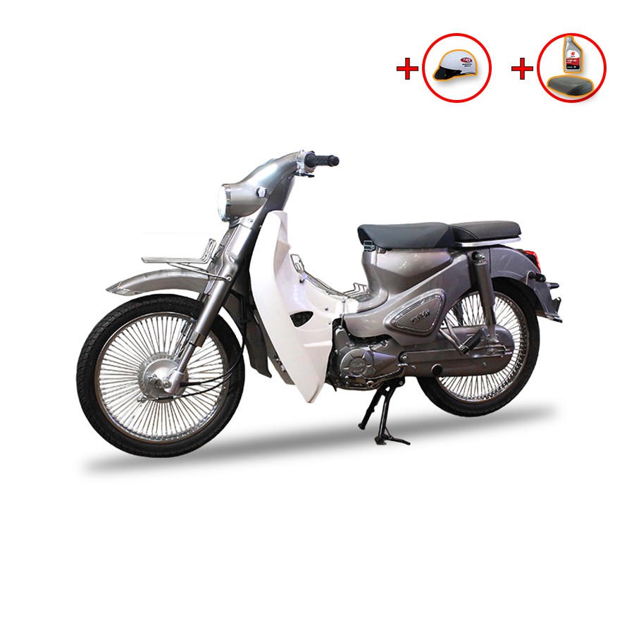 Xe Máy Cub TAYA XS MAX 50CC