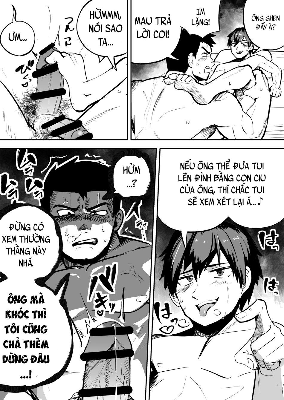 đu boylove cùng gaga team chapter 66 18