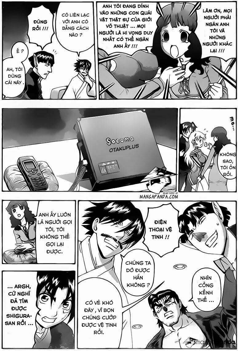 history's strongest disciple kenichi chapter 552 9