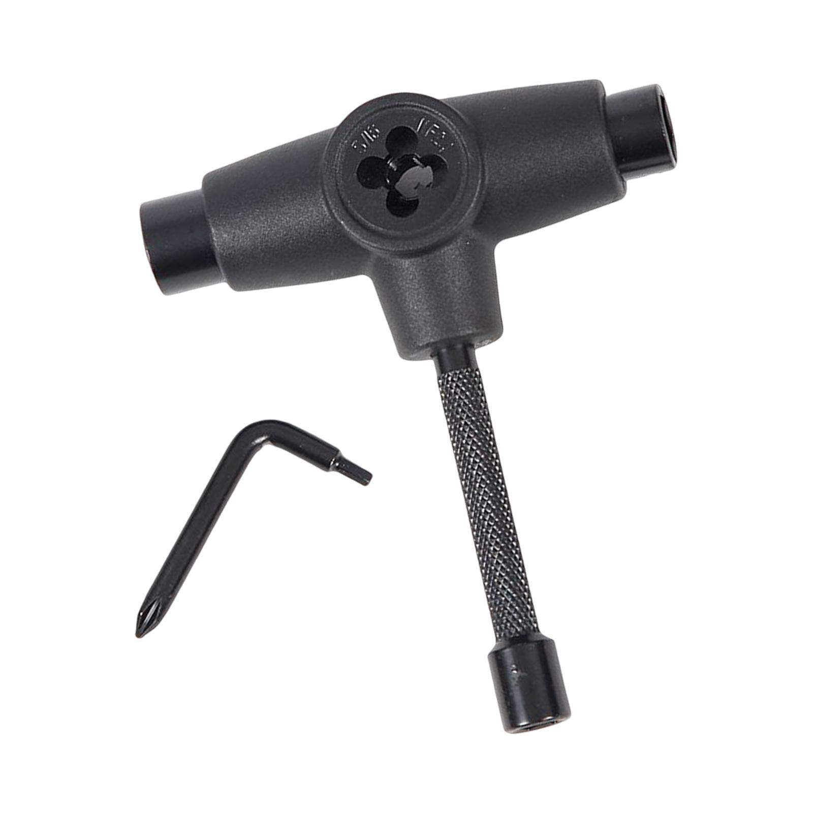 Skateboard Skate Tool All in One for Roller Skate Penny Board Skateboard Assembly Repair