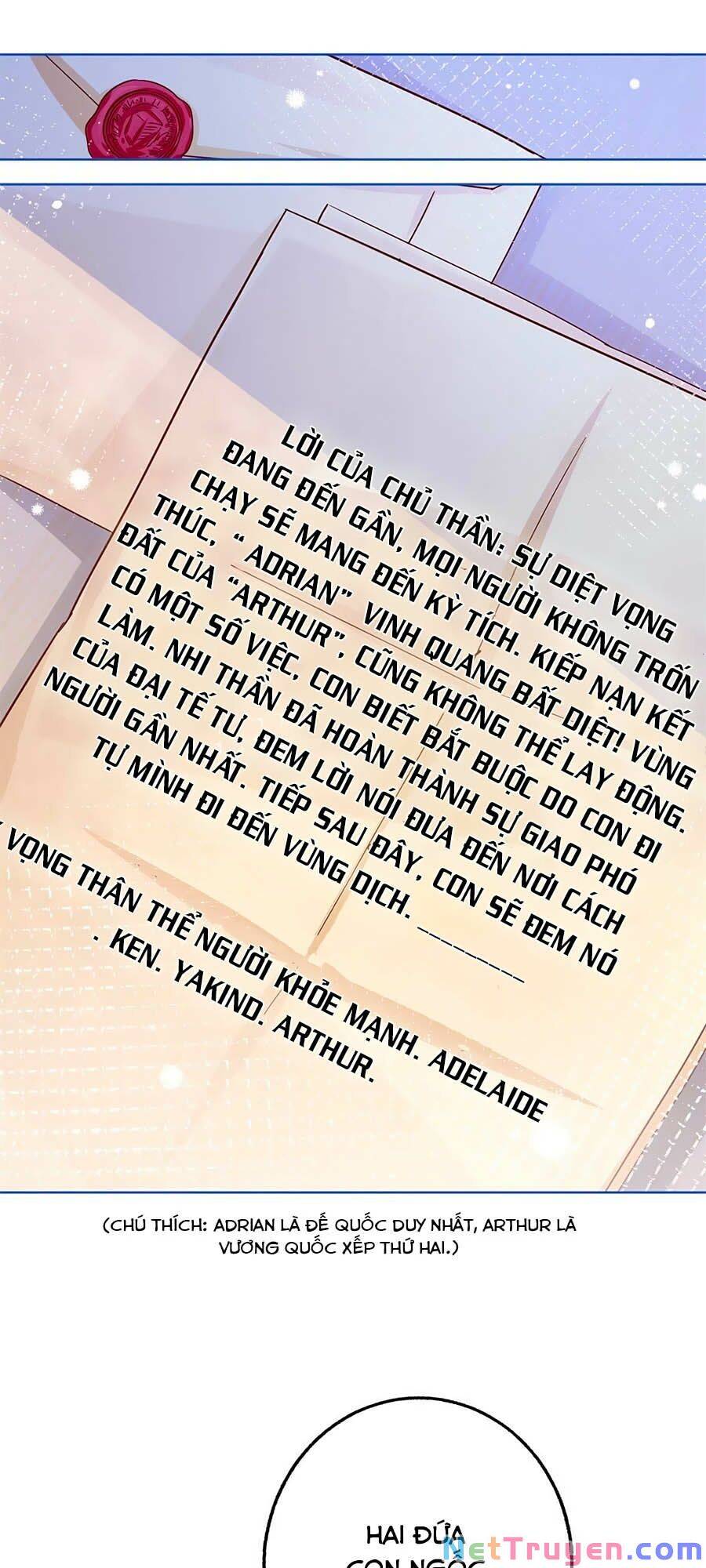 đế quốc đầu tiên có nữ hoàng chapter 24 11