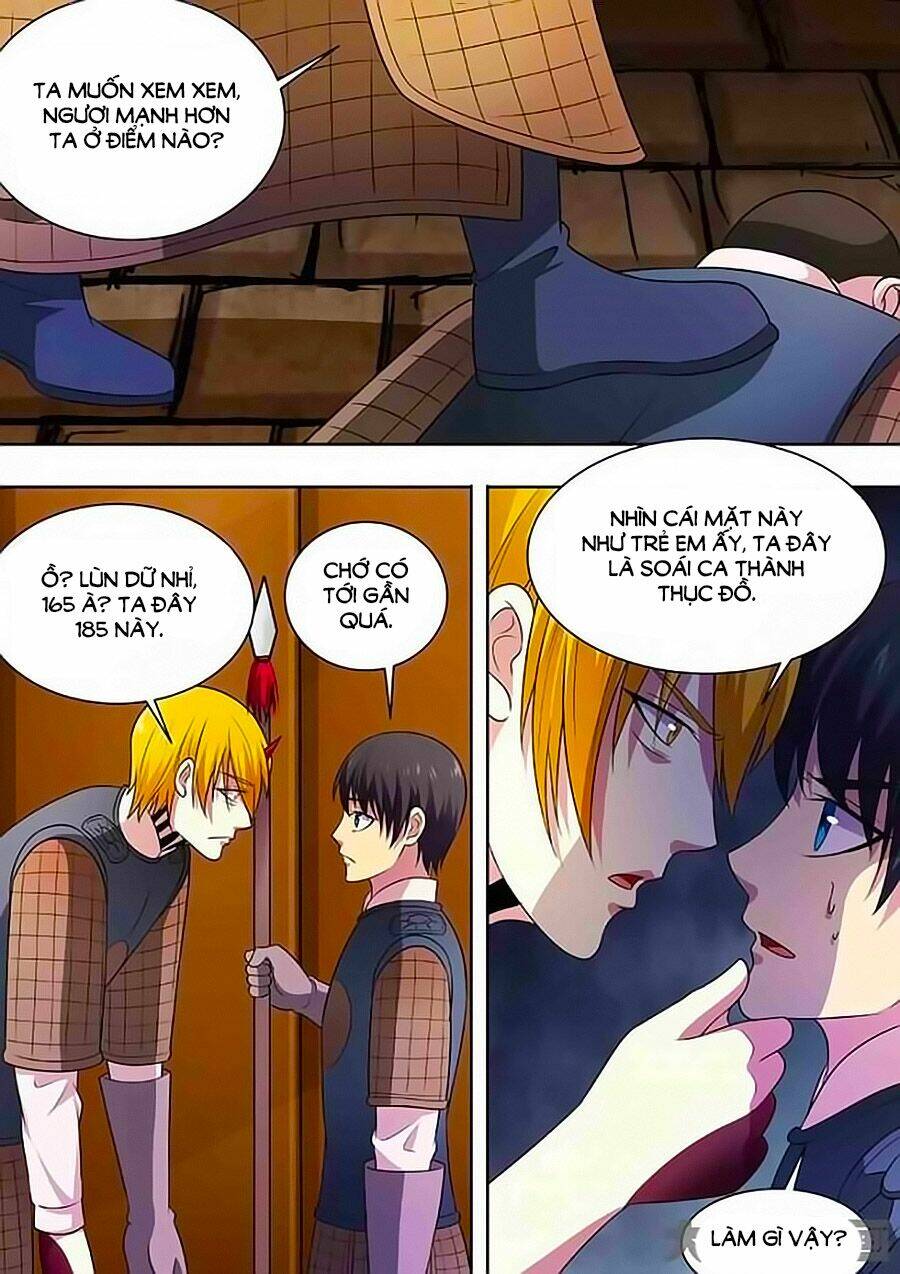 luyện ngục trọng sinh chapter 149 6
