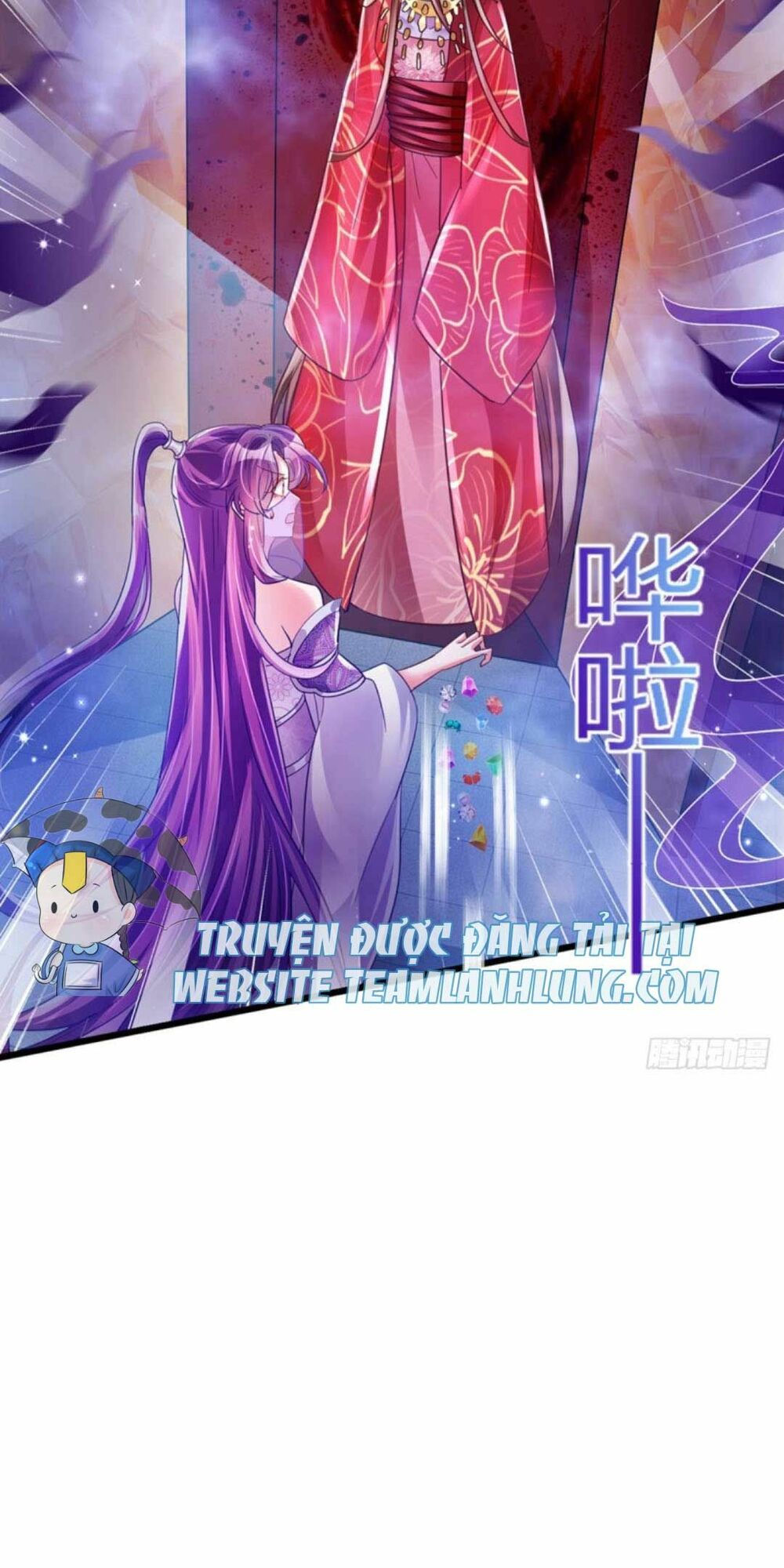 quân hoả nữ hoàng chapter 42 3