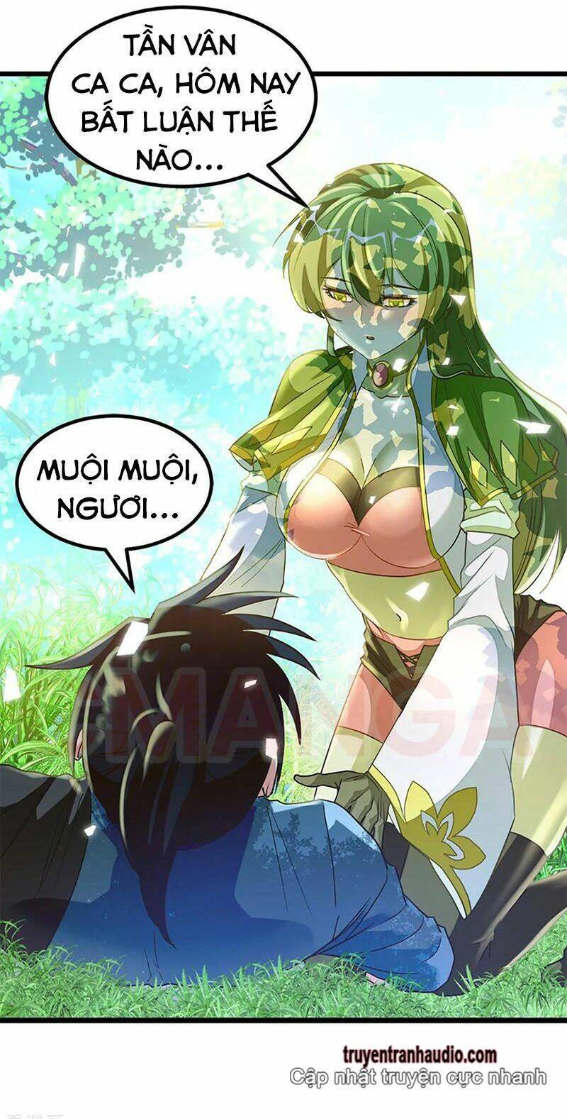 cửu dương thần vương chapter 235 35