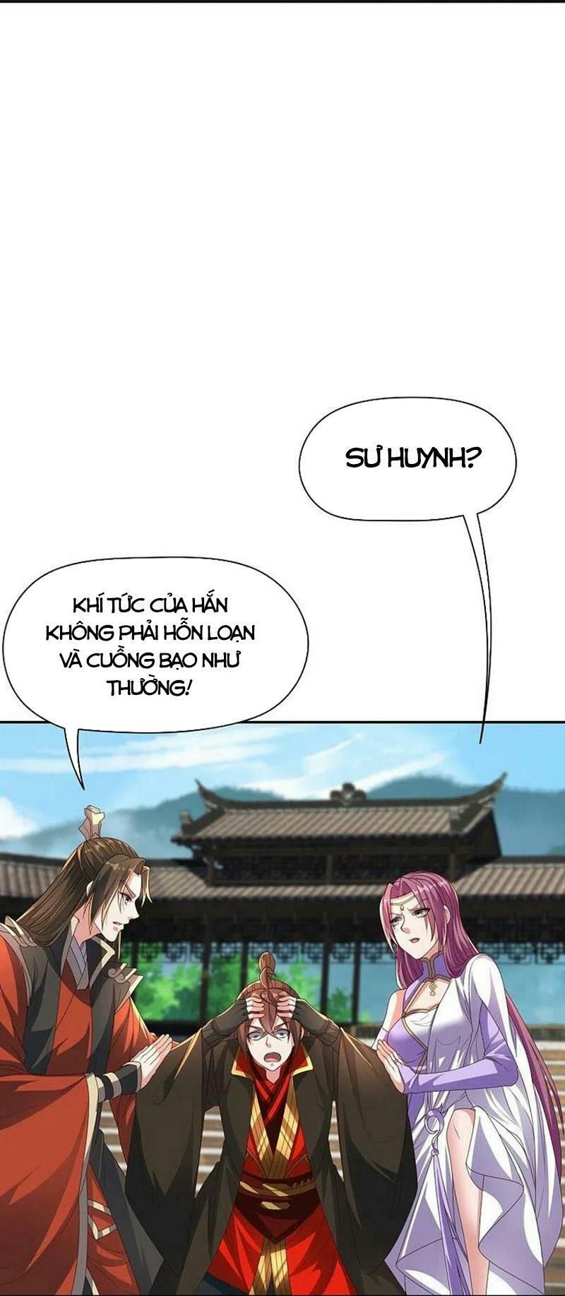 tiên võ đế tôn chapter 270 74