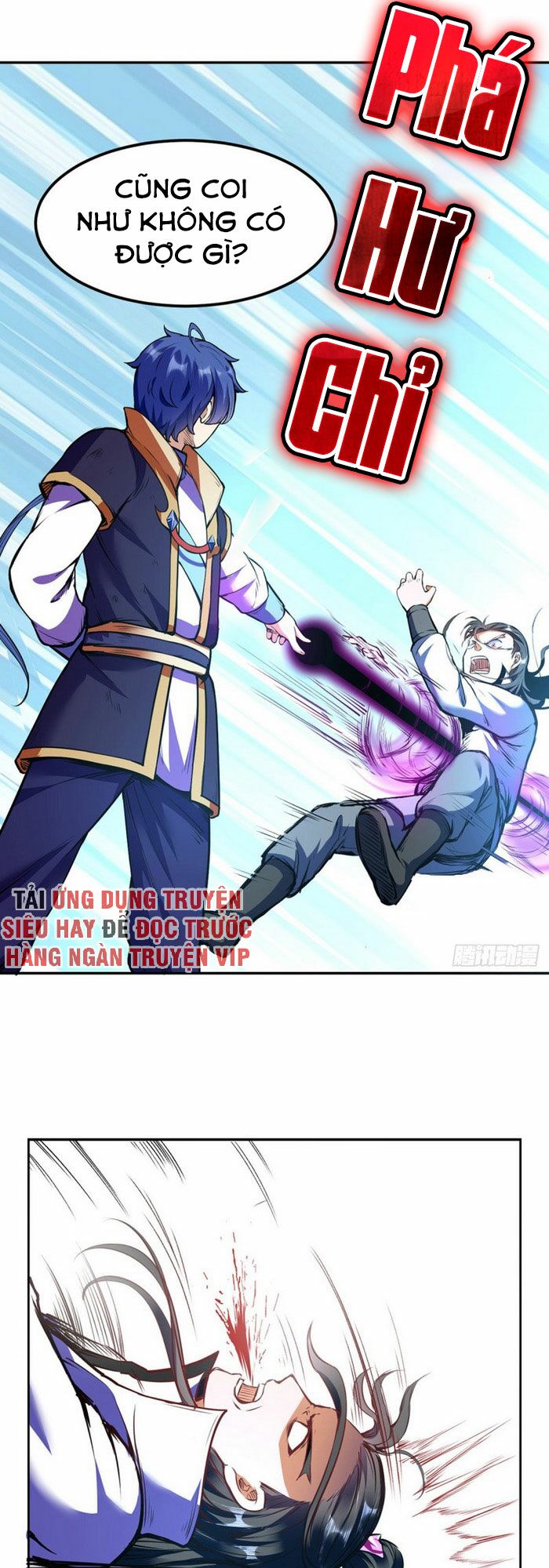 võ đạo độc tôn chapter 210 15