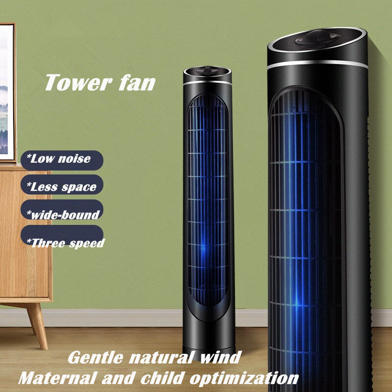 Quạt Tháp TowerFan Tiếng Ồn Thấp 78CM Tiết Kiệm Điện