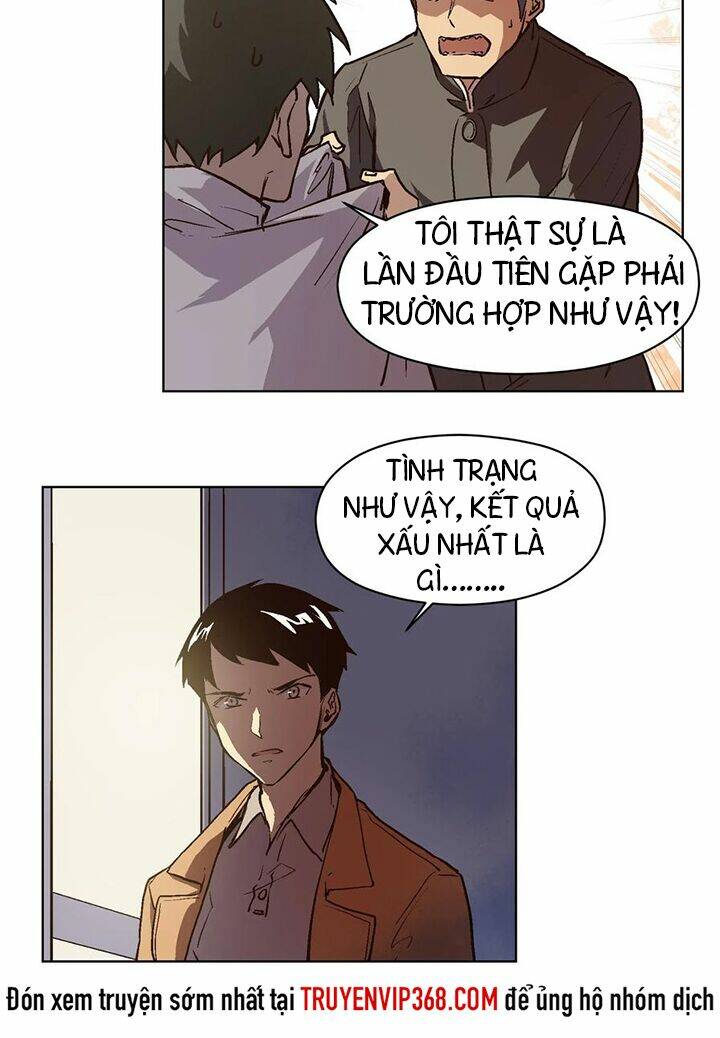 vương bài đặc công trùng sinh vườn trường chapter 25 38