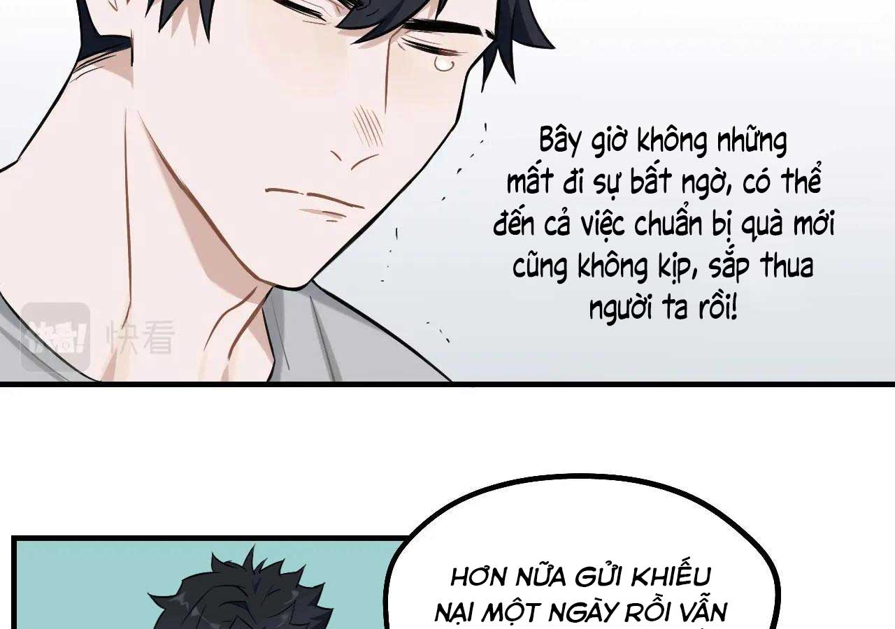 KHÔNG GẶP MẶT THÌ KHÔNG THỂ YÊU NHAU SAO chapter 2