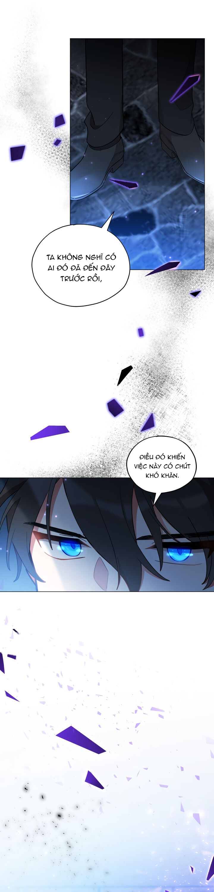 quý cô không thể chạm vào chapter 10 30