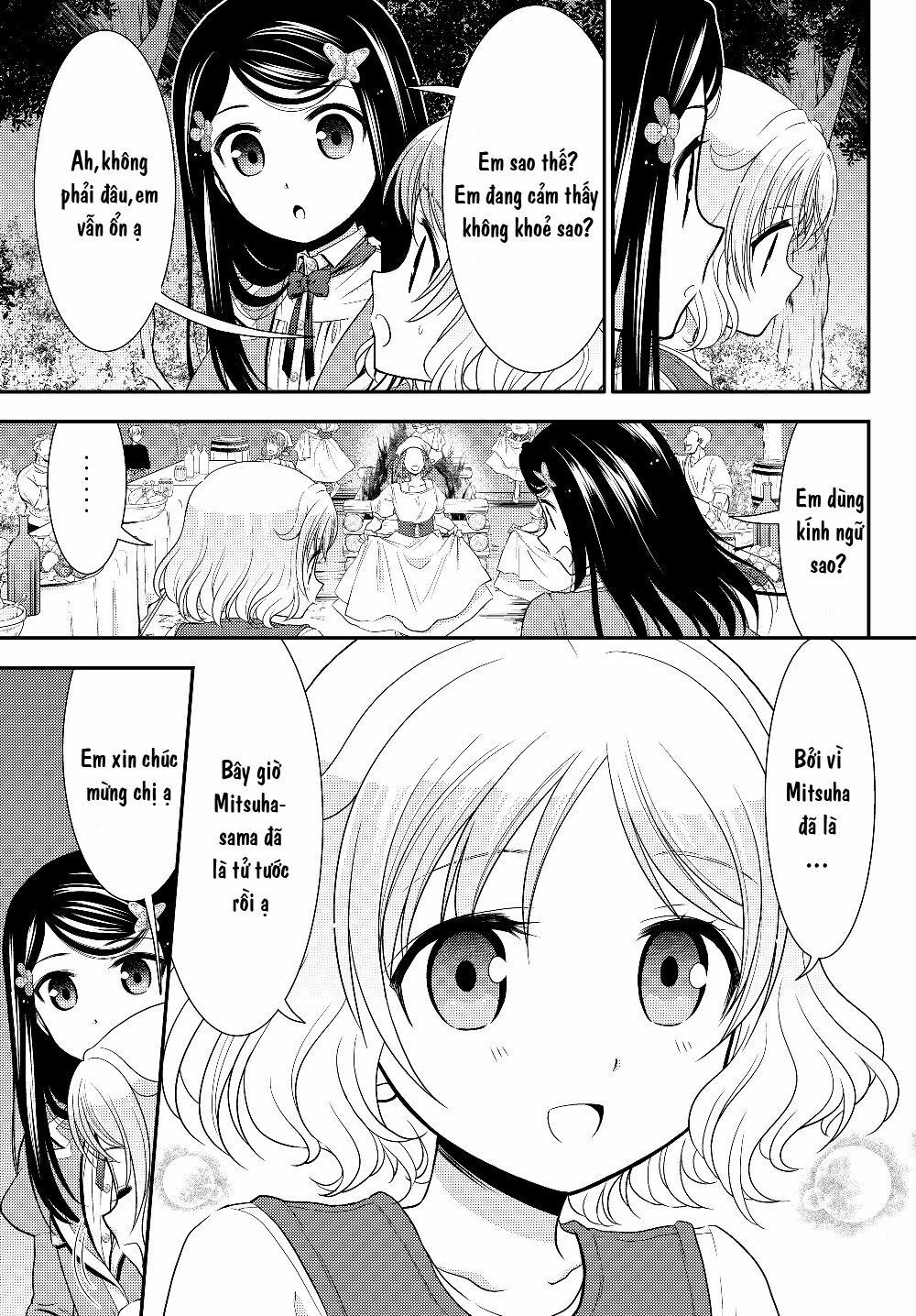 tiết kiệm 80.000 vàng ở thế giới khác cho tuổi già của tôi chapter 42 15