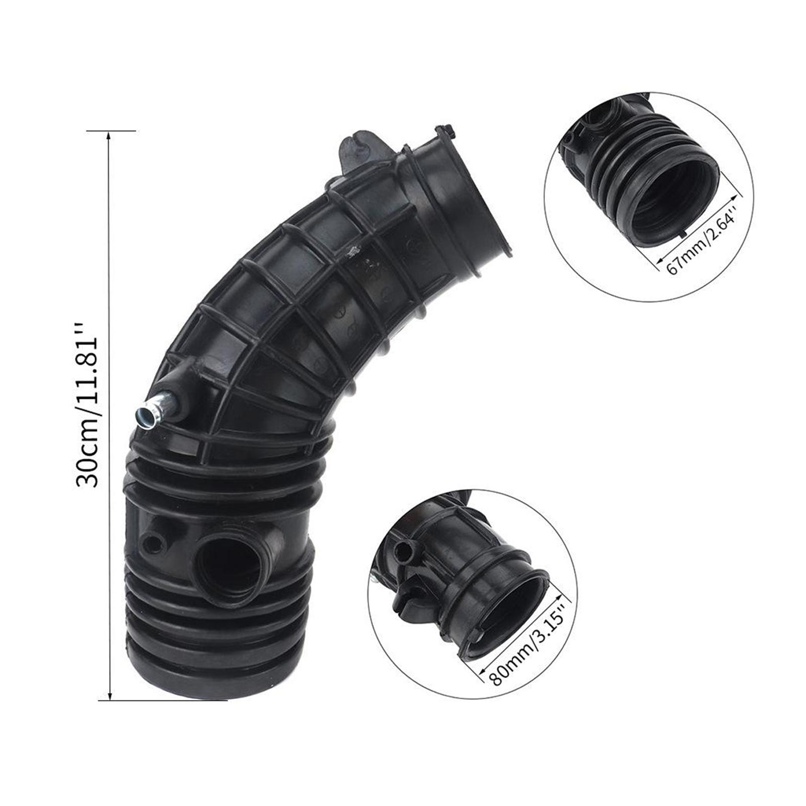 Engine Air Cleaner Intake Tube 17228RAAA00 Replaces for Honda Accord l4 2.4L