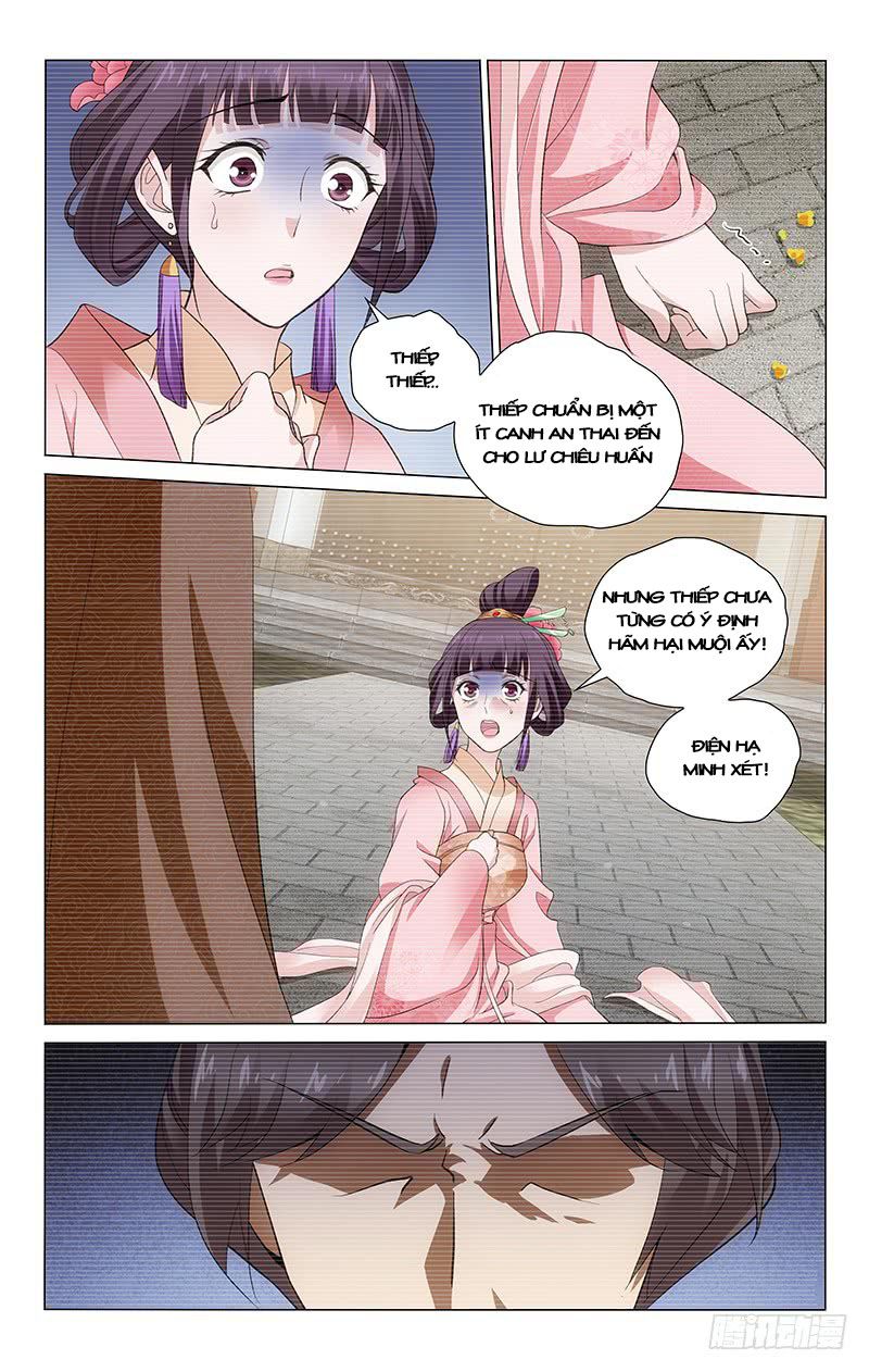 vương gia! không nên a! chapter 154 7