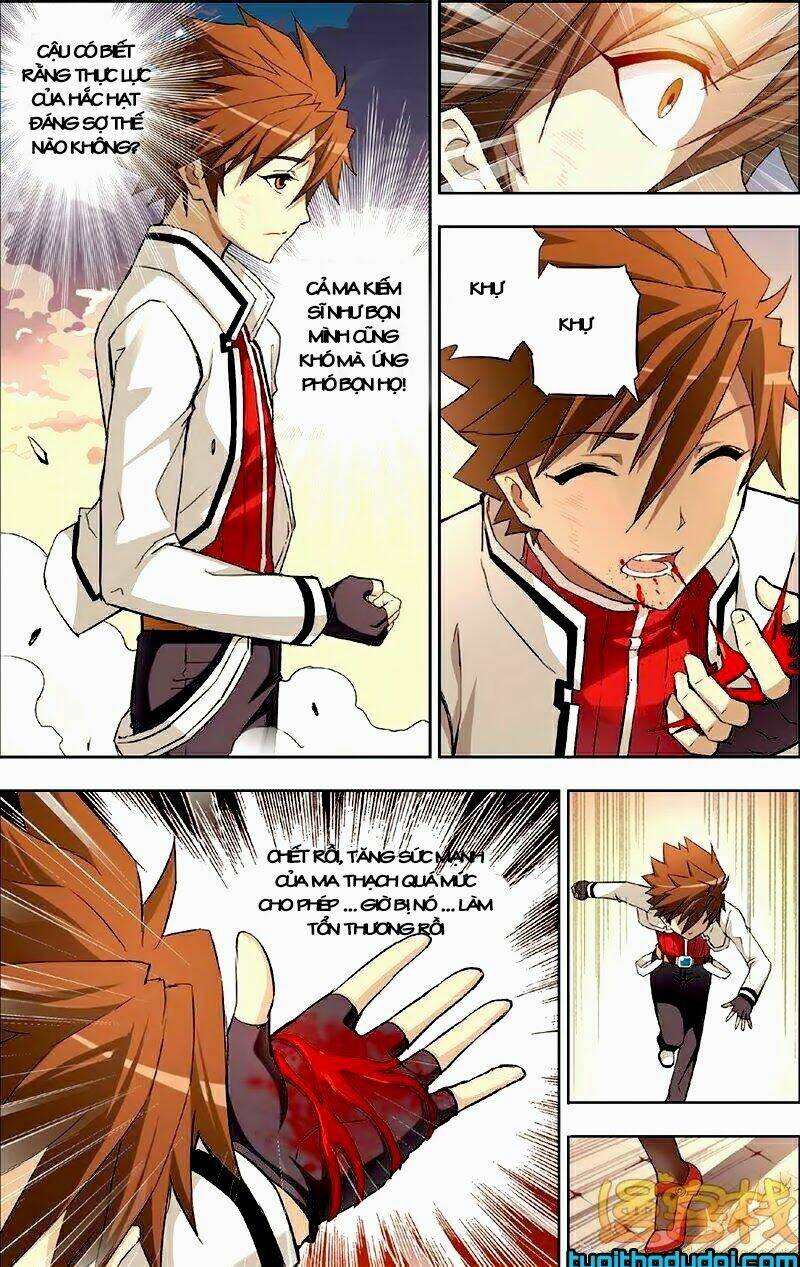 bi minh chi kiếm chapter 8 8