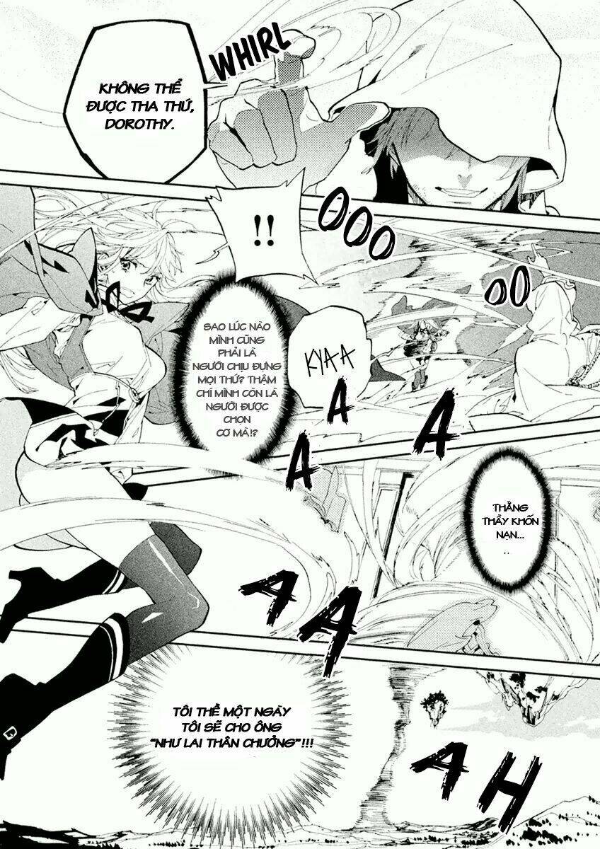 dorothy wa gokigen naname? chapter 1 16