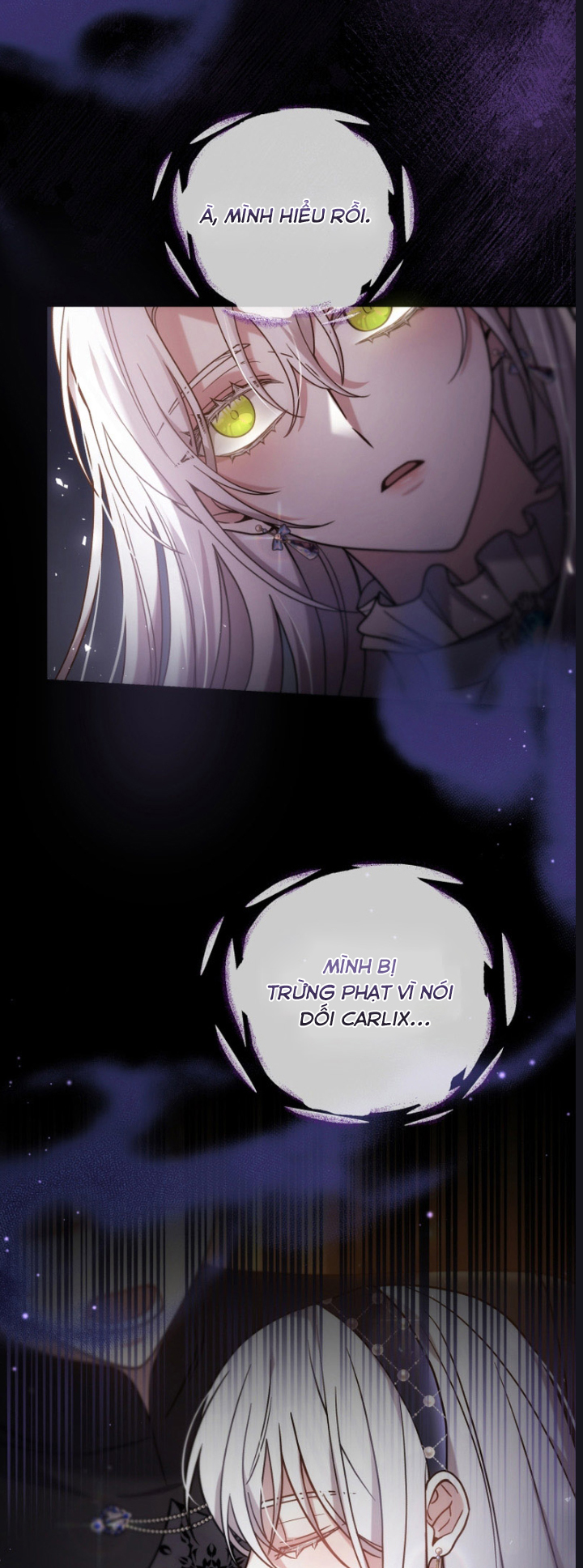 cháu trai nam chính rất thương tôi chapter 65 21