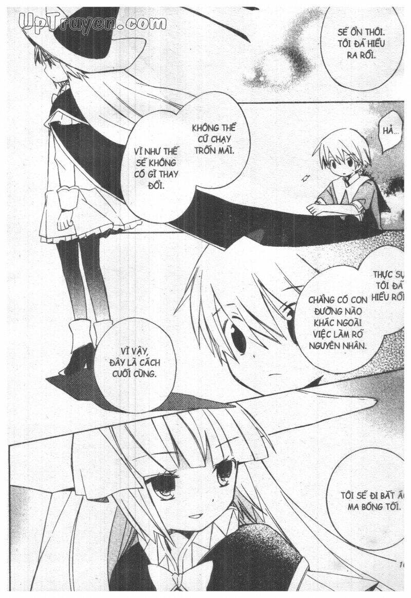 hoshi no witch chapter 2 166