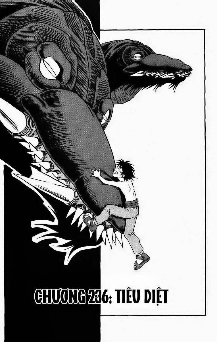 vua trên biển chapter 236 2