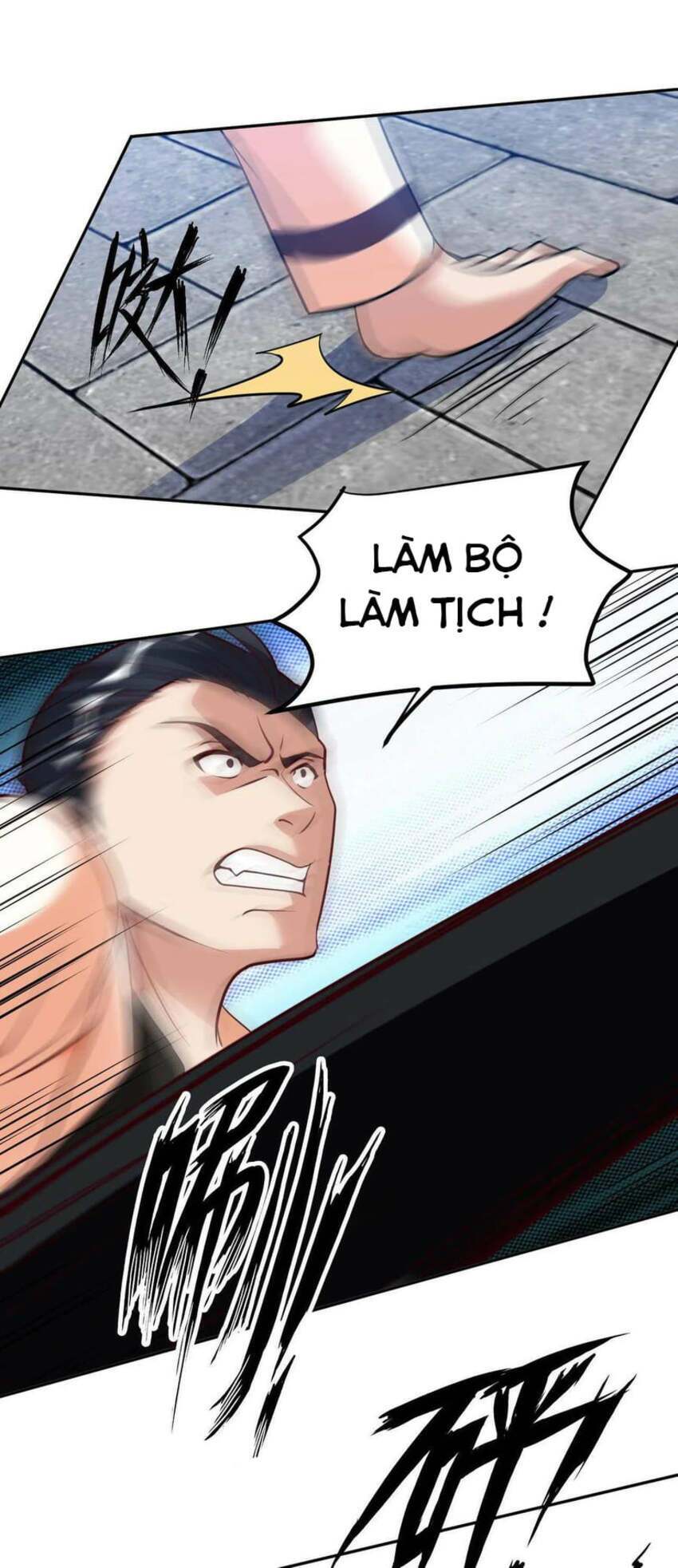 sư phụ của ta là thần tiên chapter 69 26