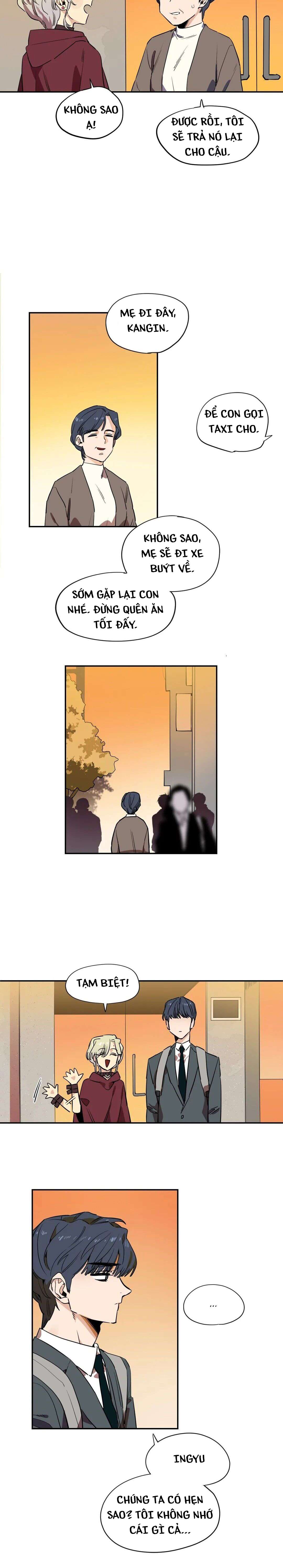 quán café tình nhân chapter 20 23