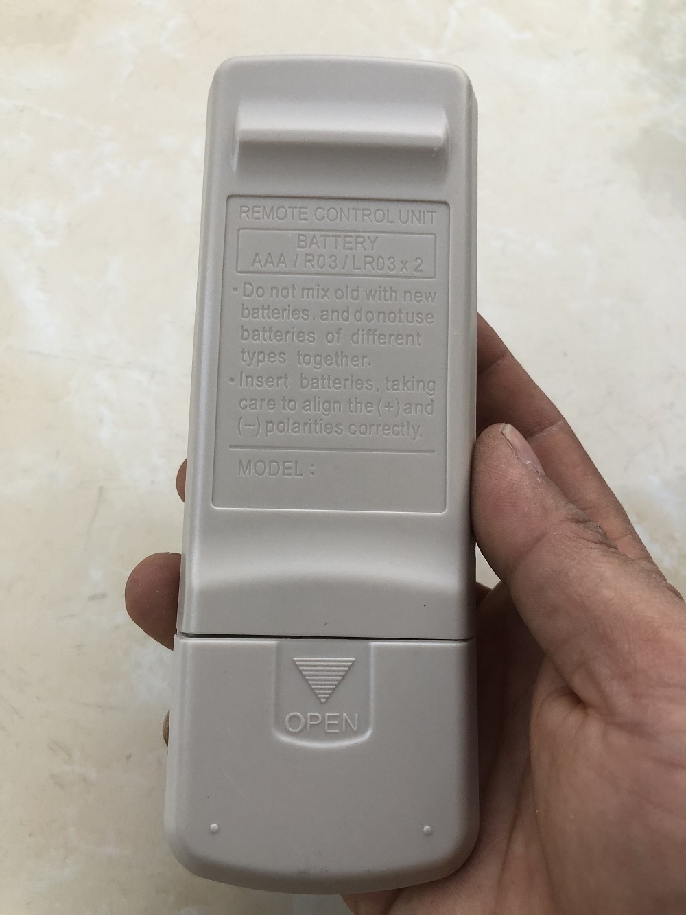 Remote Điều khiển từ xa điều hòa Fujitsu dùng cho các dòng ASAA ASAG - Hàng chất lượng tốt,mới 100%