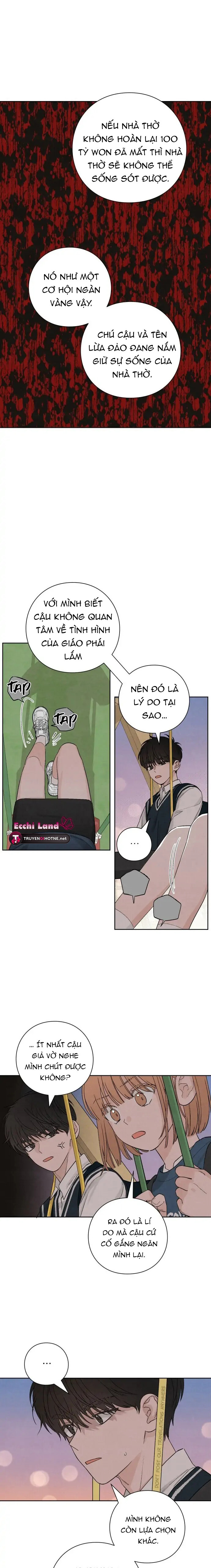 Bộc Bạch Tuổi Thanh Xuân chapter 8.2 - Trang 4