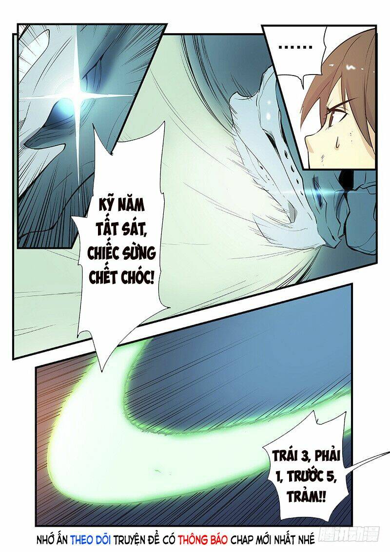 khu vực 404 chapter 3 13