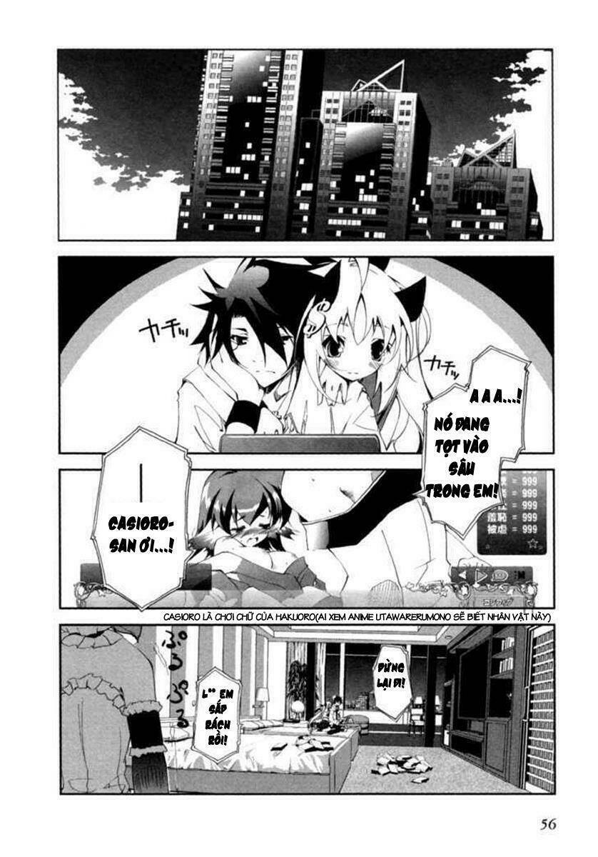 greed packet infinity chapter 2 4