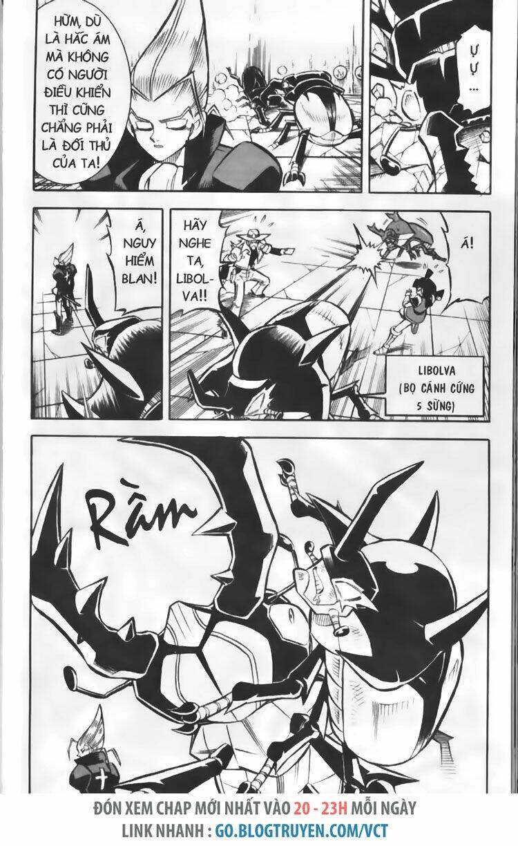 vua côn trùng chapter 4 12