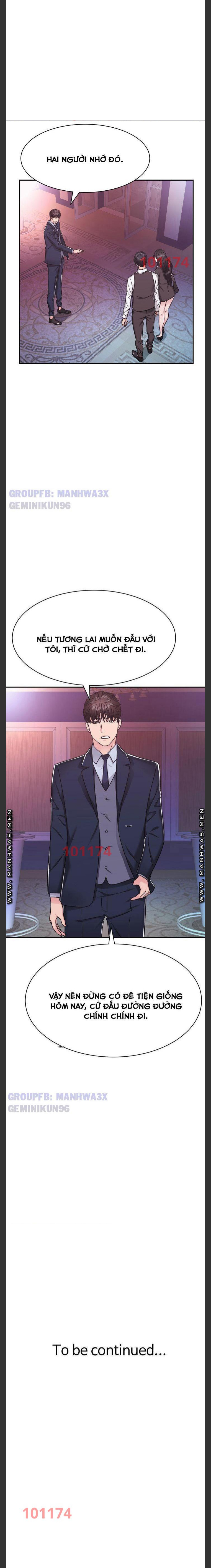 nữ hoàng nội y chapter 12 5