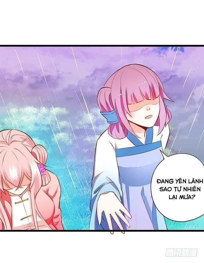 hồ tiên hung bạo chapter 71 17