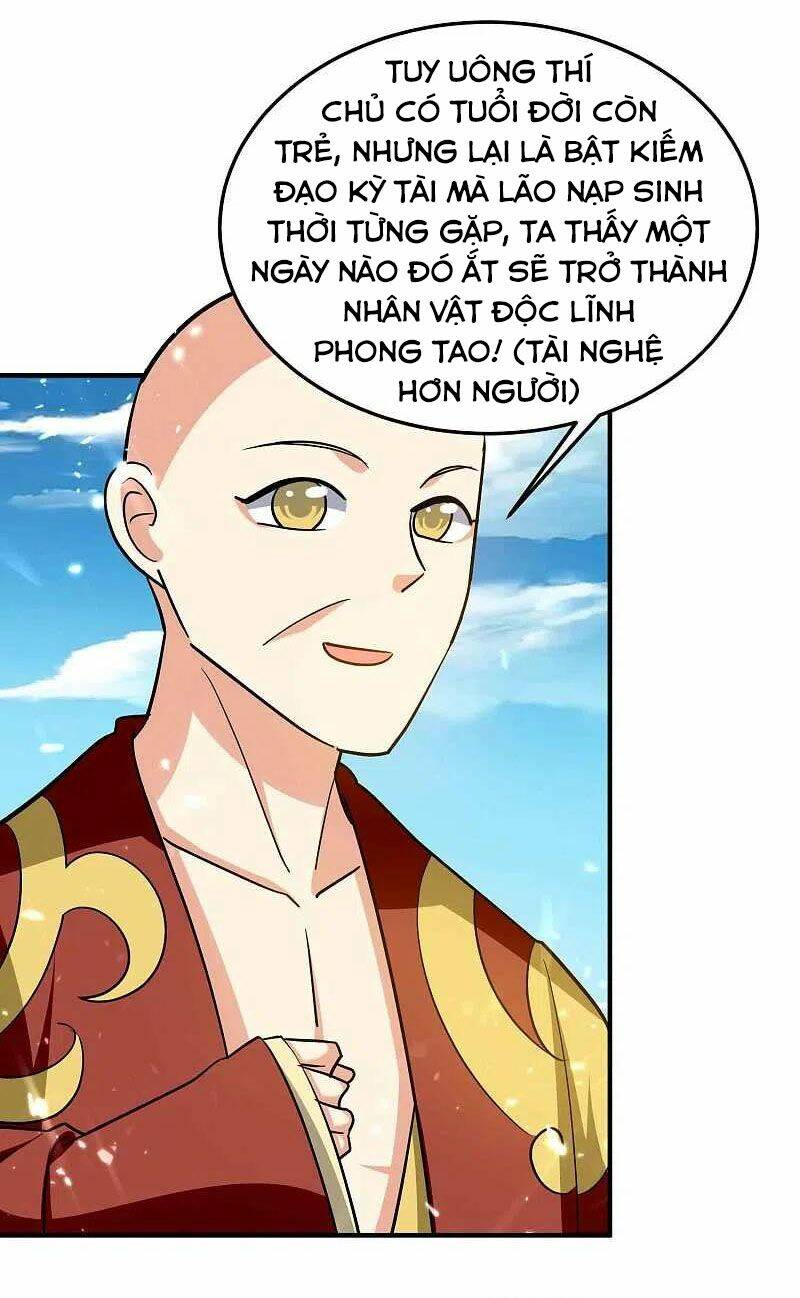 vạn giới tiên vương chapter 184 25