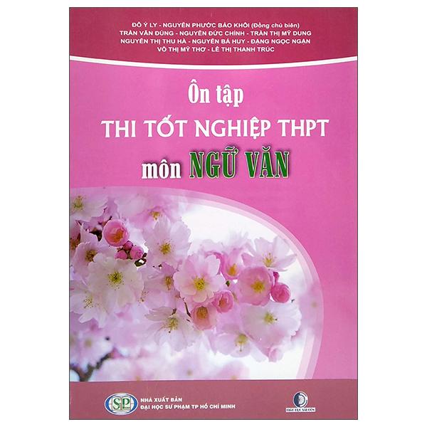 Ôn Tập Thi Tốt Nghiệp THPT - Môn Ngữ Văn
